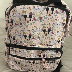New Disney Mickey Theme Backpack